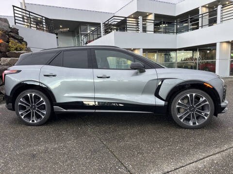 2026 Chevrolet Blazer EV SS