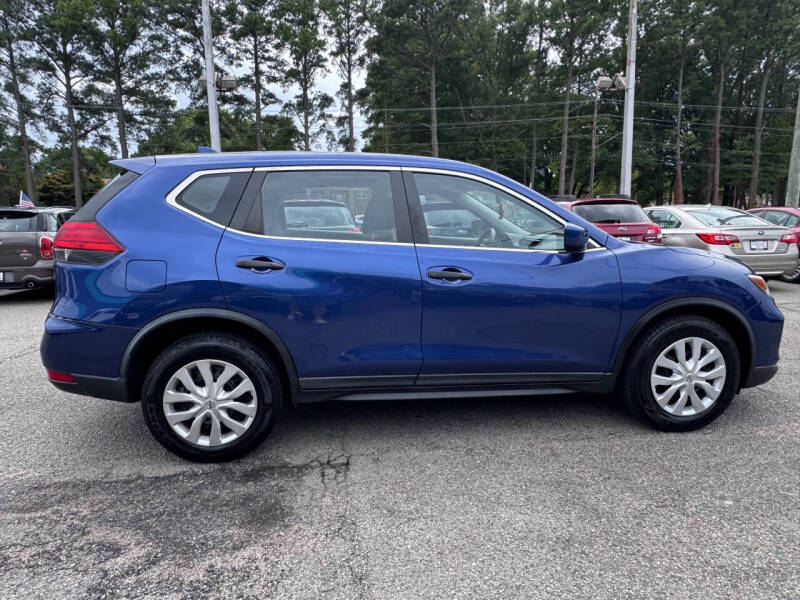 2017 Nissan Rogue S