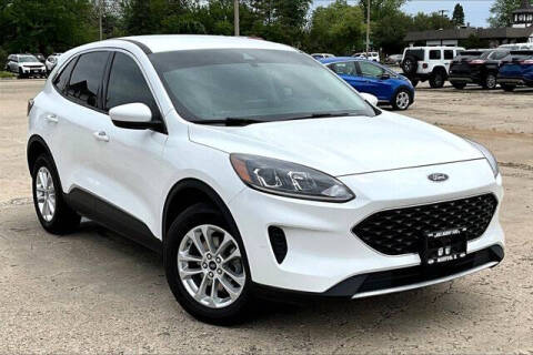 2020 Ford Escape SE