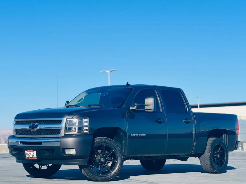 2011 Chevrolet Silverado 1500 LT photo 10