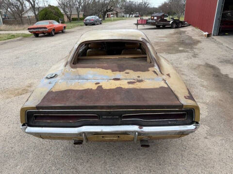 1969 Dodge Charger