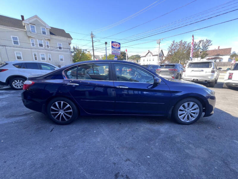 2014 Honda Accord EX-L