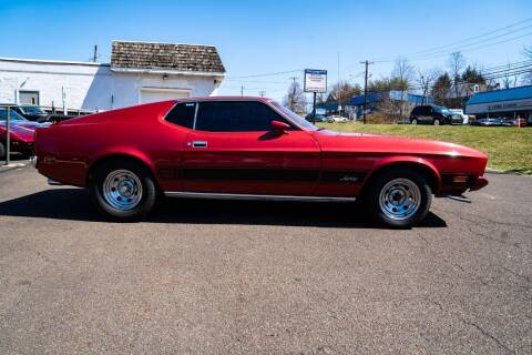 1973 Ford Mustang for sale at Cash 4 Cars in Penndel PA