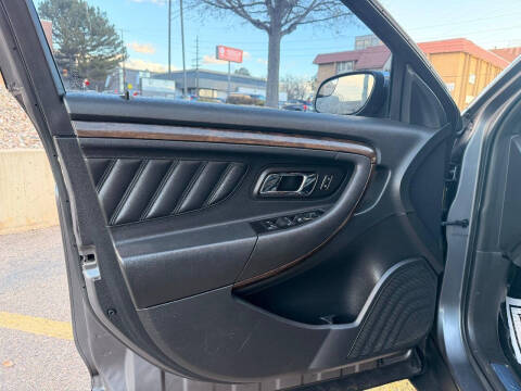 2014 Ford Taurus Limited