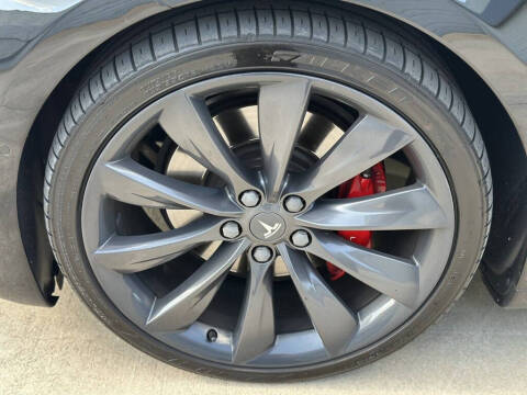 2017 Tesla Model S P100D