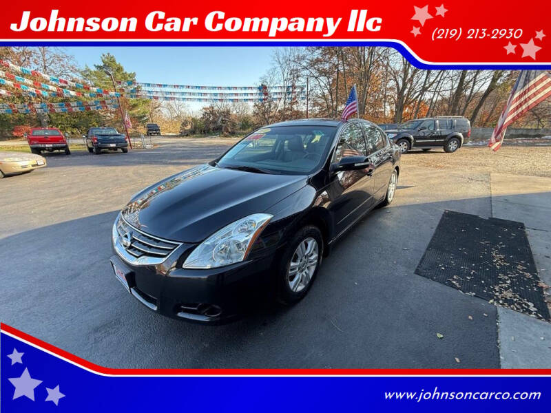 2011 Nissan Altima's photo