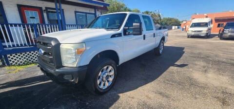 2011 Ford F-250 Super Duty XL