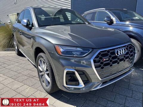 2024 Audi SQ5 Sportback for sale at Audi Cape Fear in Wilmington NC