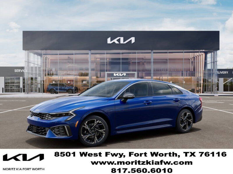2026 Kia K5