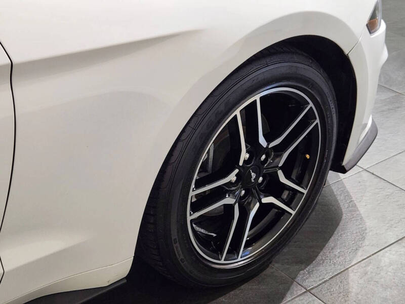 2021 Ford Mustang