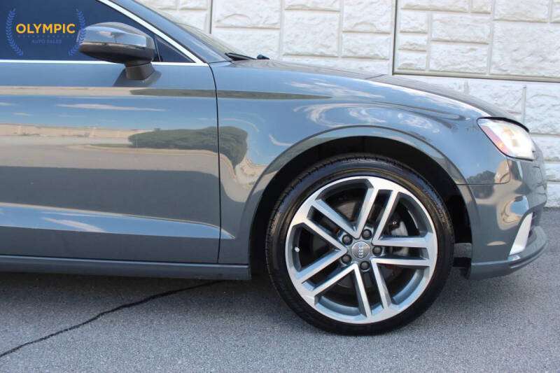 2019 Audi A3 Premium 40 TFSI