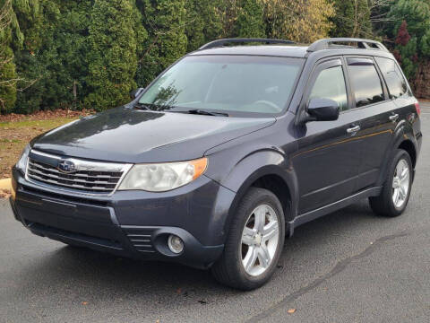 2010 Subaru Forester for sale at KC Cars Inc. in Portland OR