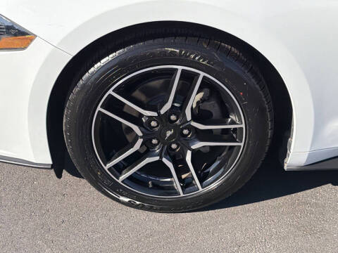 2019 Ford Mustang EcoBoost Premium