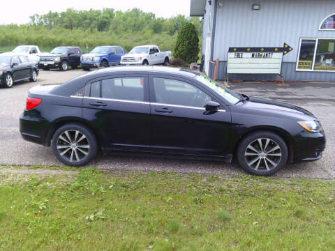 2012 Chrysler 200 S
