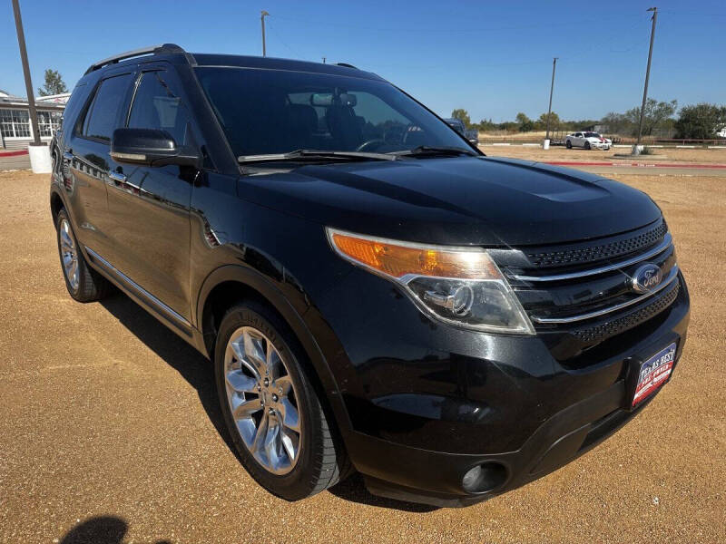 2013 Ford Explorer Limited