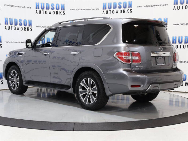 2019 Nissan Armada SL