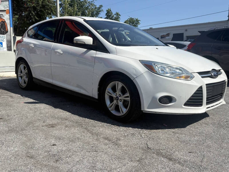 2014 Ford Focus SE