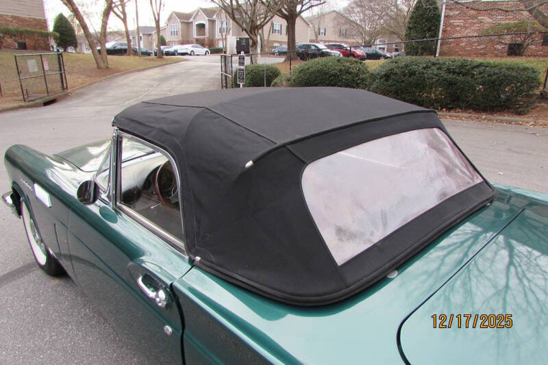 1957 Ford Thunderbird