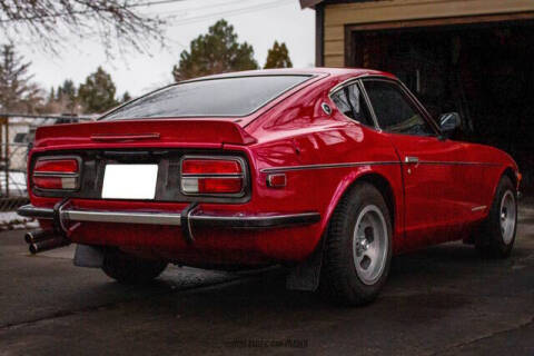 1972 Datsun 240Z