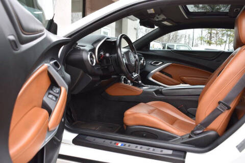 2017 Chevrolet Camaro LT