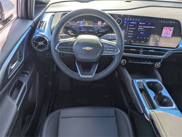 2026 Chevrolet Equinox EV LT 2