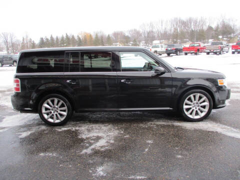 2011 Ford Flex SEL