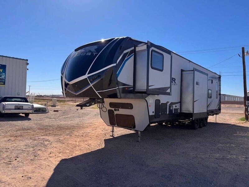 2021 Forest River XLR Boost