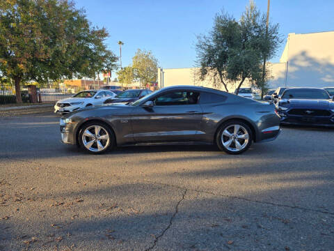 2018 Ford Mustang GT Premium