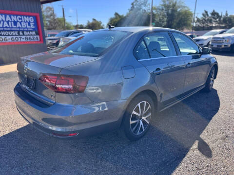 2017 Volkswagen Jetta 1.4T SE