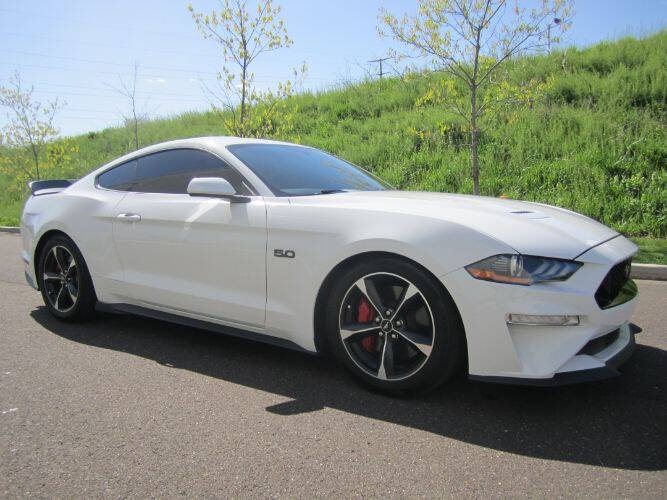 2019 Ford Mustang GT