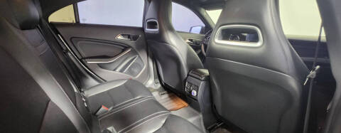 2015 Mercedes-Benz CLA CLA 250 4MATIC