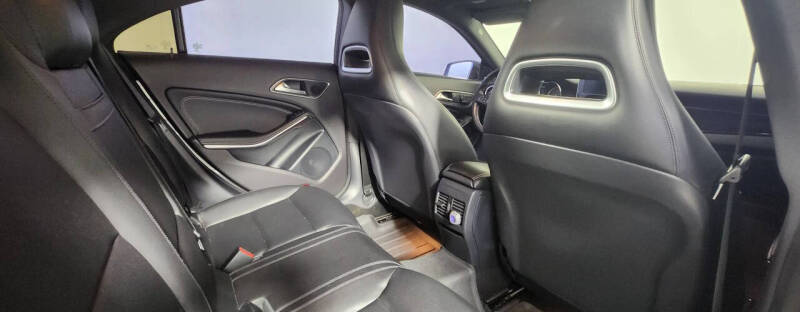 2015 Mercedes-Benz CLA CLA 250 4MATIC