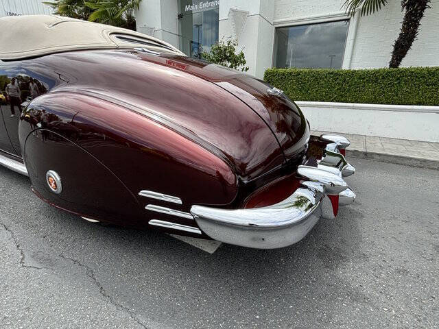 1941 Cadillac D'Agostino Kustom 152