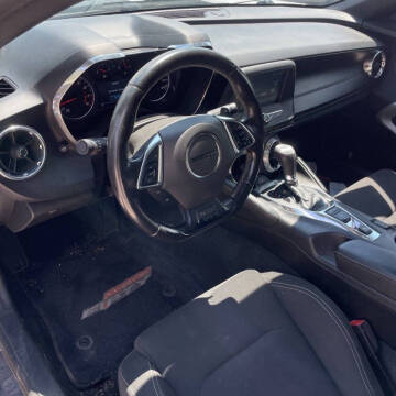 2017 Chevrolet Camaro LT