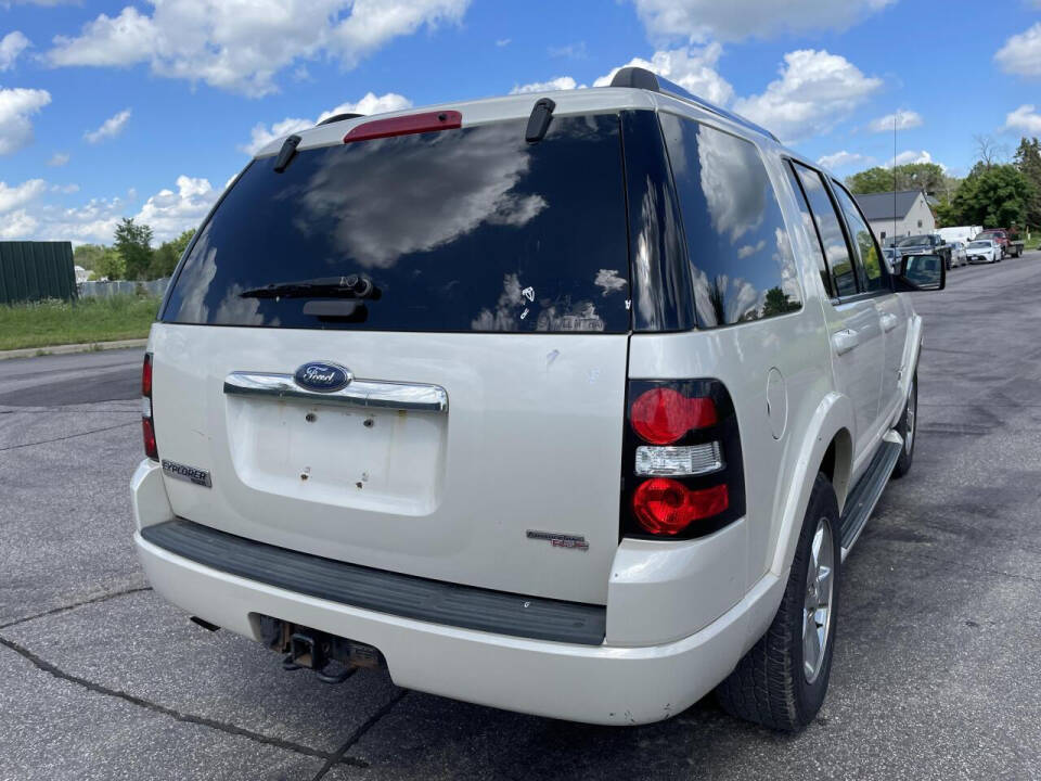 2006 Ford Explorer for sale at Twin Cities Auctions in Elk River, MN