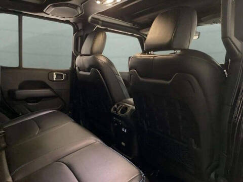 2023 Jeep Wrangler Rubicon 4xe