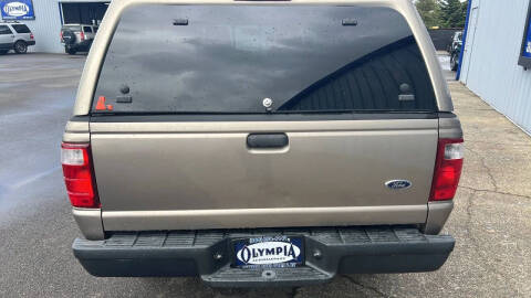 2004 Ford Ranger