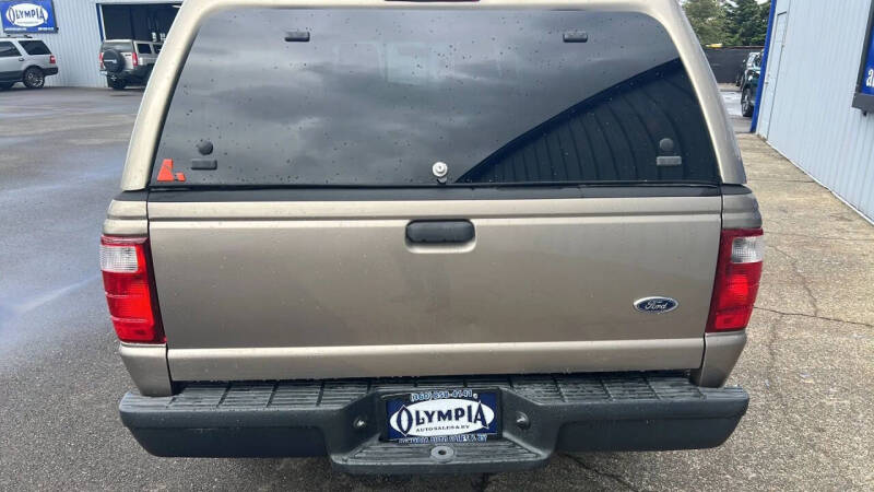 2004 Ford Ranger