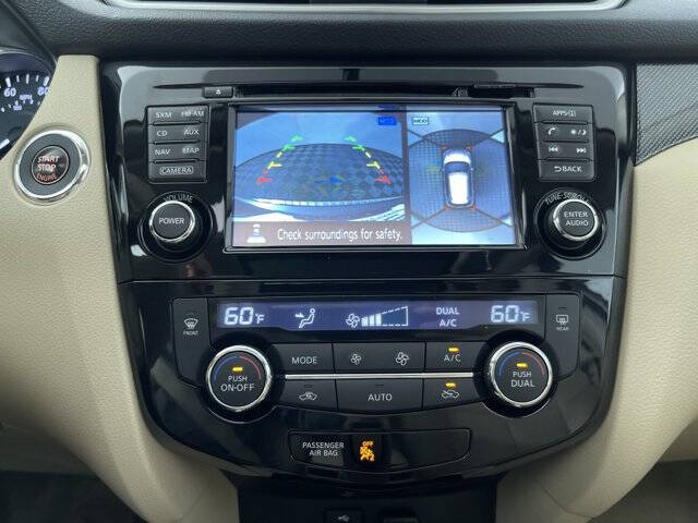 2015 Nissan Rogue SL