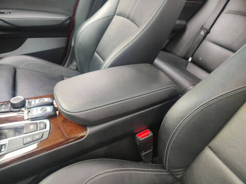 2016 BMW X4 xDrive35i