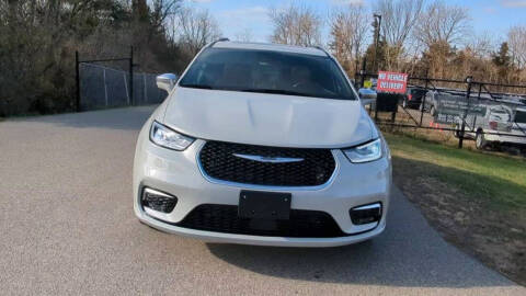 2021 Chrysler Pacifica Pinnacle