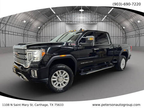 2020 GMC Sierra 2500HD