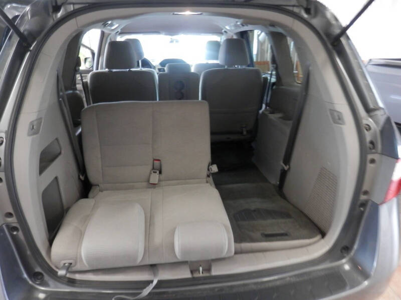 2013 Honda Odyssey EX