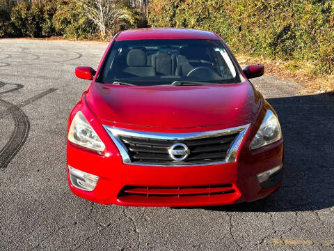 2014 Nissan Altima 2.5 S