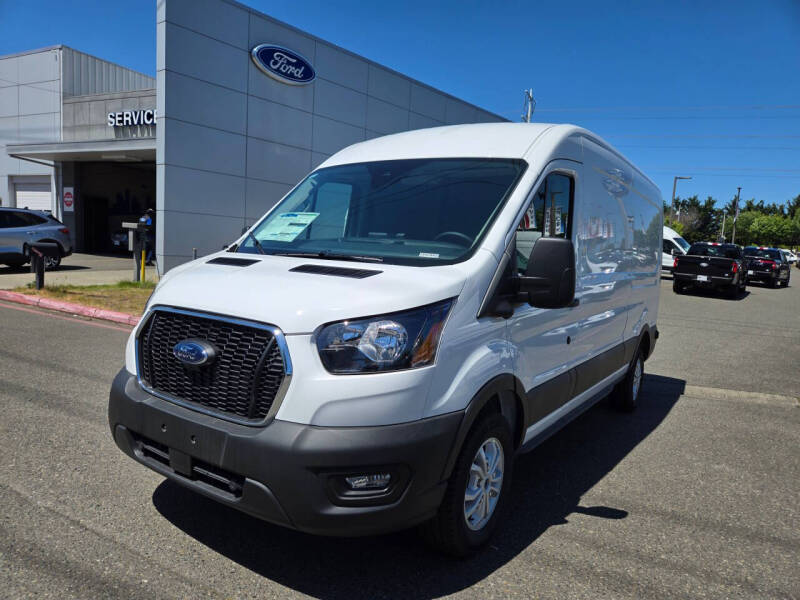 2025 Ford Transit 250