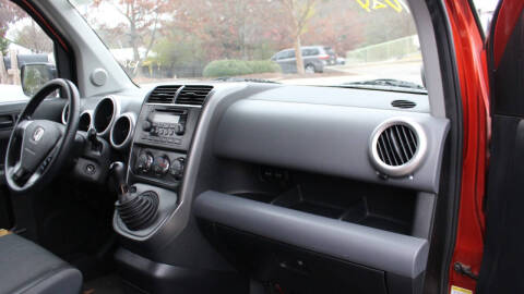 2004 Honda Element EX