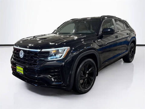2026 Volkswagen Atlas Cross Sport SEL R-Line Black 4Motion