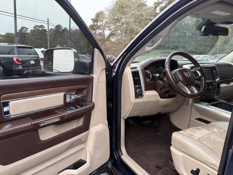 2014 RAM 2500 Laramie