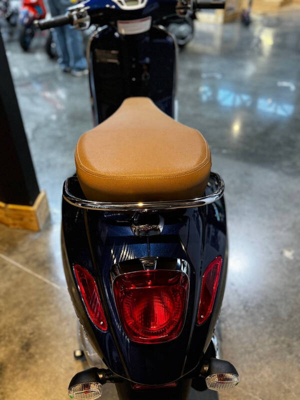 2023 Vespa Primavera 150