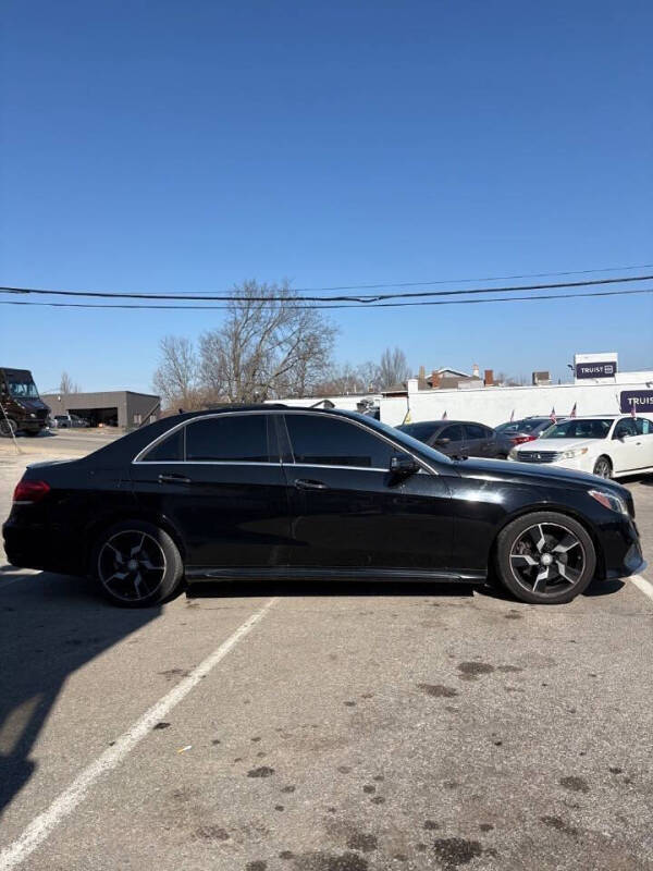2016 Mercedes-Benz E-Class E 350